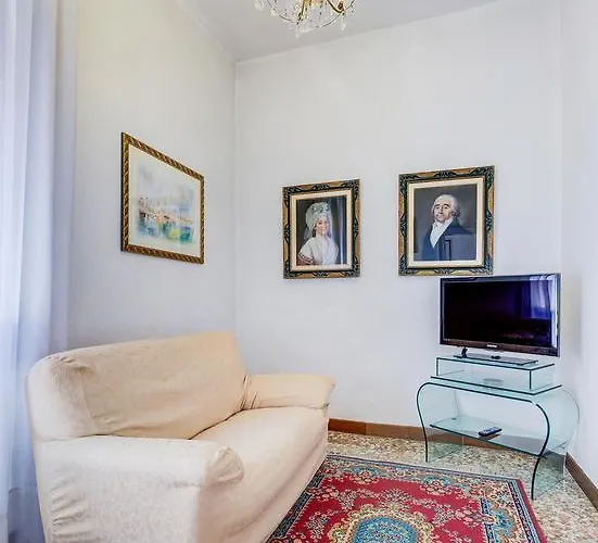 Ca' Derai Apartman Velence