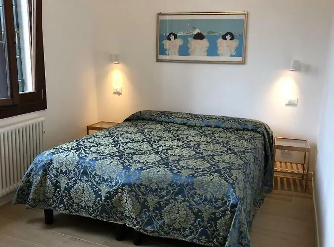 Ca' Derai Apartman
