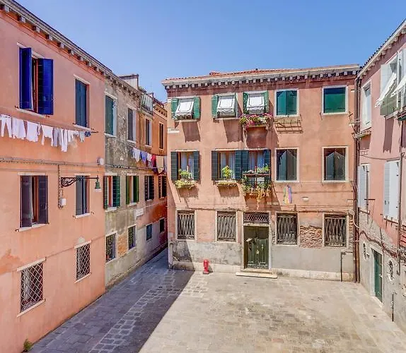 Apartment Ca' Derai *