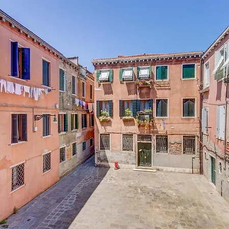 Apartamento Ca' Derai *